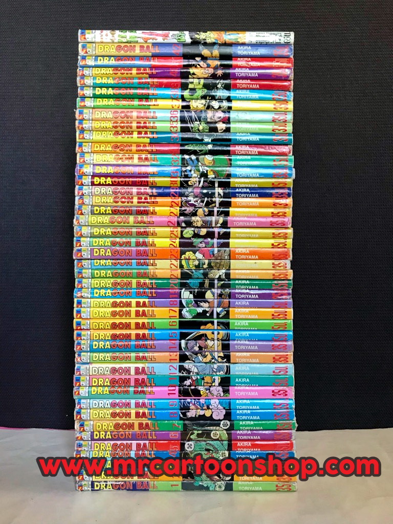 Dragonball Z 1-42 จบ + ยามุฉะ