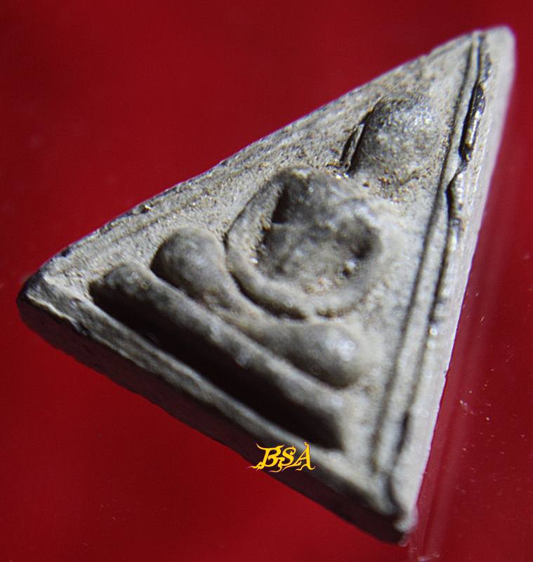 พระนางเนื้อผง วัดเขตมงคล จ.พิจิตร