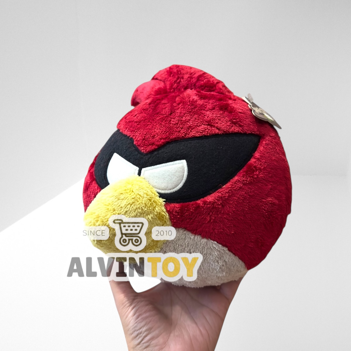 ตุ๊กตา Angry Bird Space แดง 11 นิ้ว