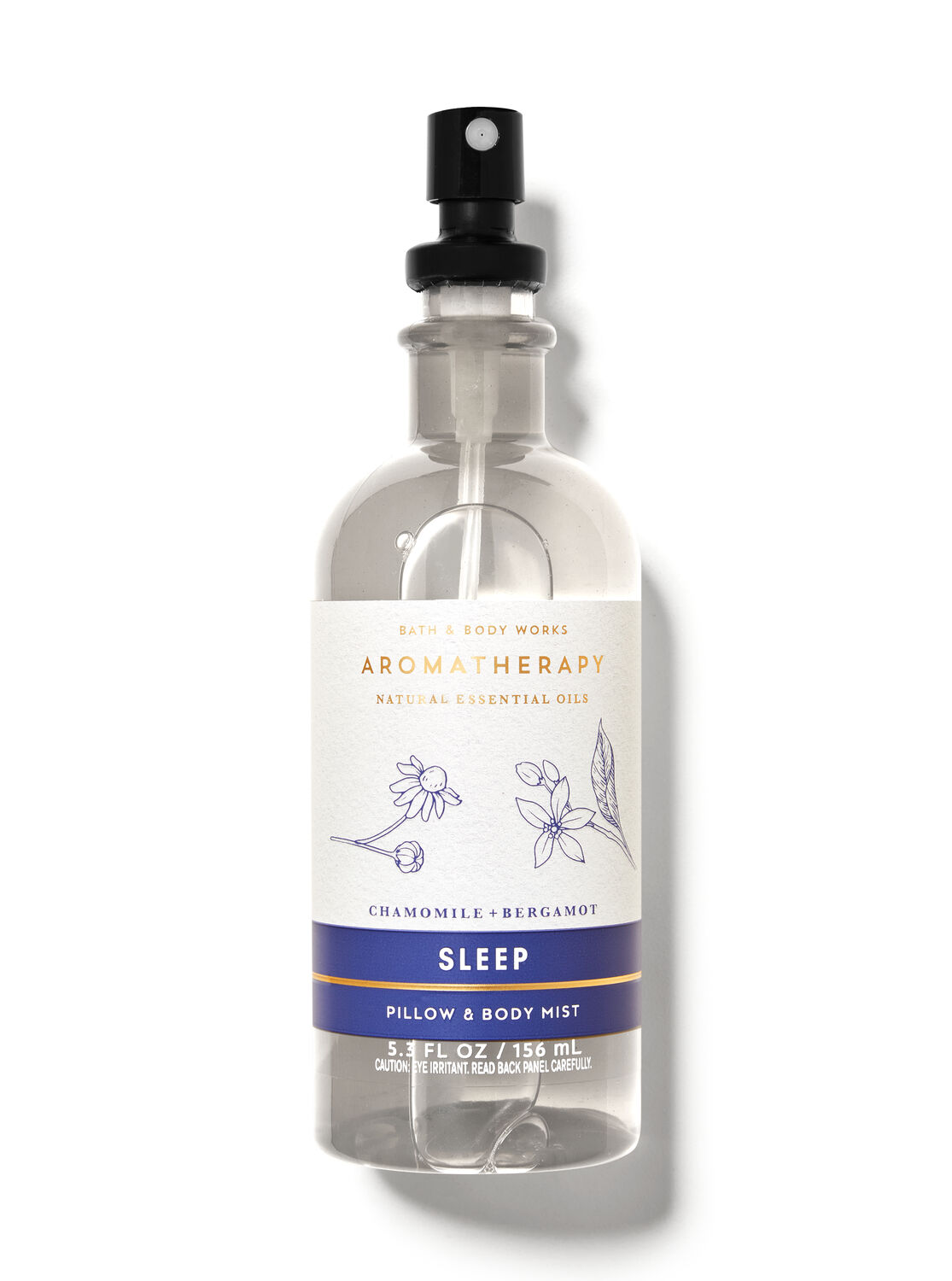 รุ่น Aromatherapy กลิ่น Chamomile Bergamot (Sleep)