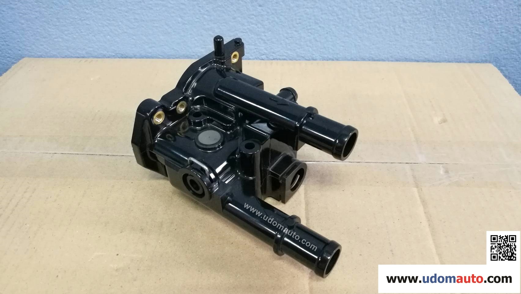 เสื้อวาวล์น้ำ CRUZE 1.8L (ครูซ) / Thermostat Housing, 25192228, 55579951