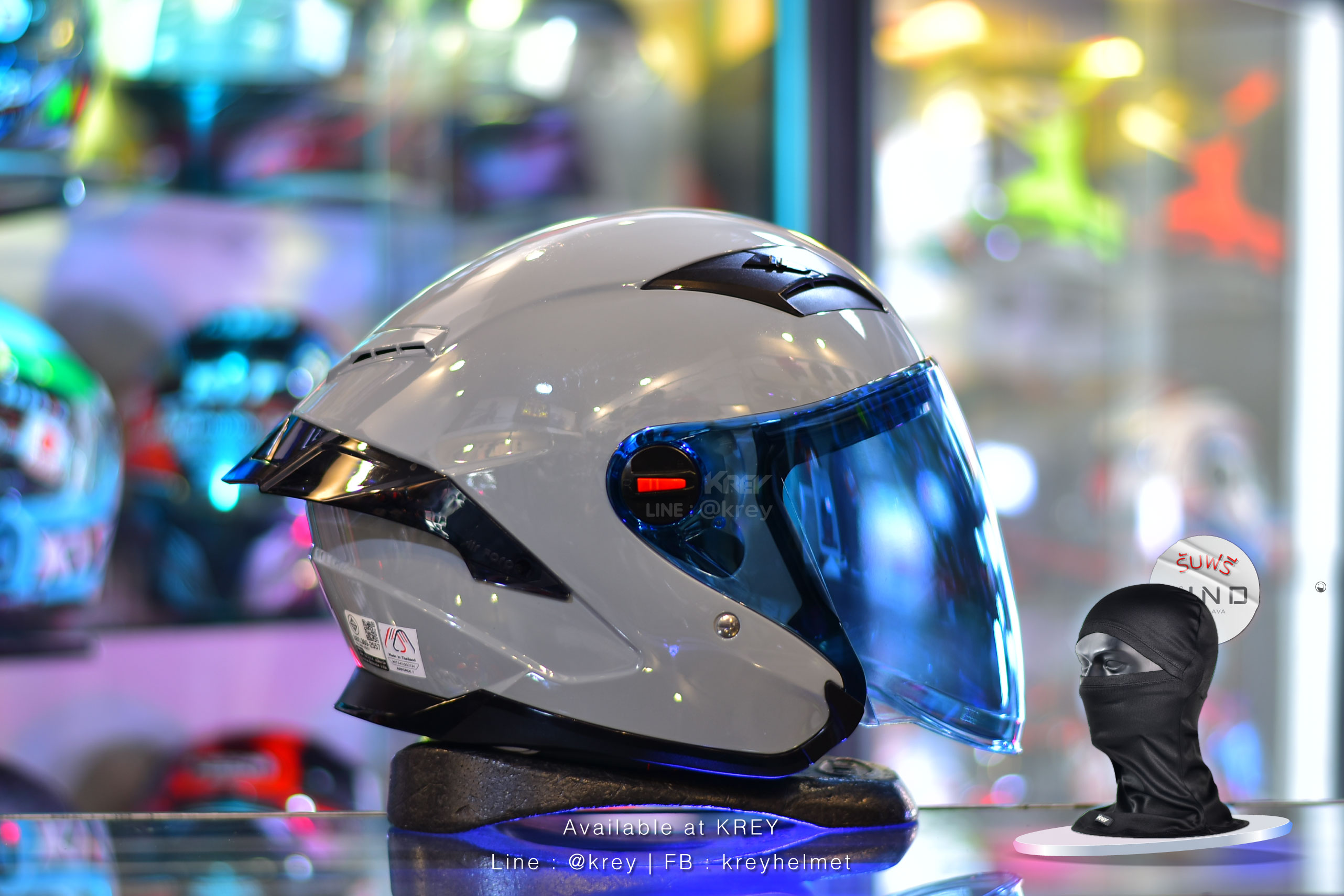 Random model AF-1 BT Elegance Grey