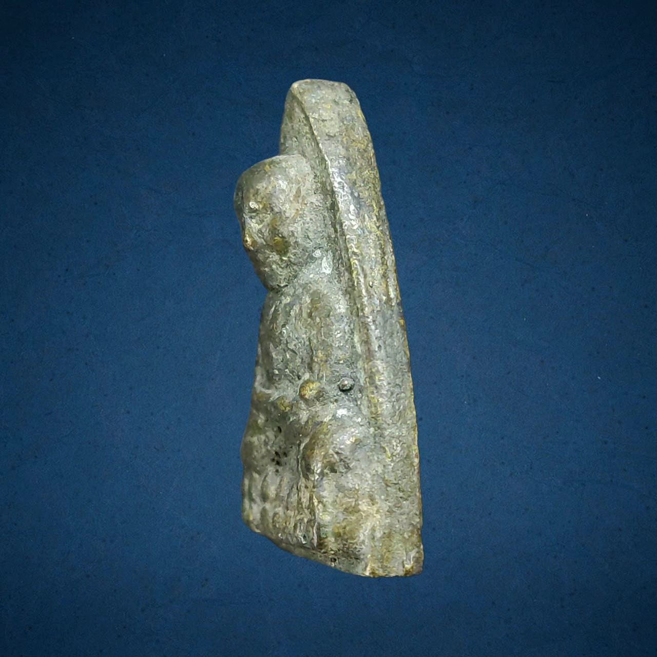 หลวงพ่อทวด เตารีด พิมพ์ใหญ่ ไม่ทราบที่