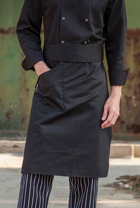 ผ้ากันเปื้อนร้านอาหาร ผ้ากันเปื้อนพนักงานโรงแรม ผ้ากันเปื้อนเชฟ ผ้ากันเปื้อนกุ๊ก