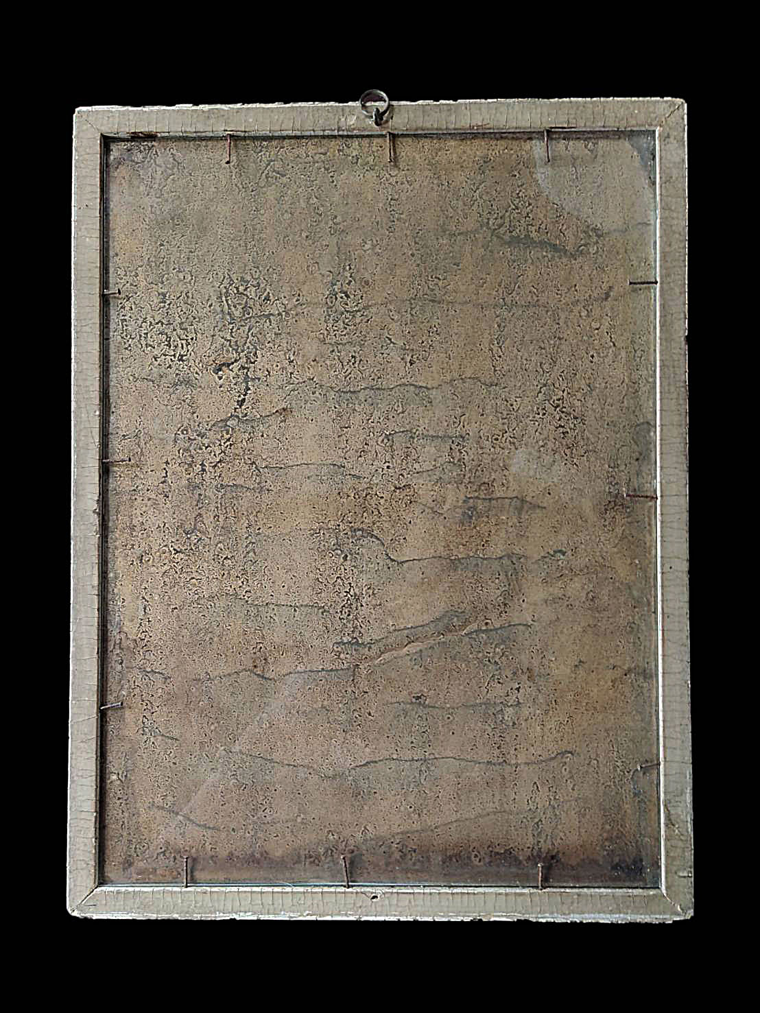 รูปถ่ายแขวนผนังหลวงพ่อกวย หลวงพ่อกวย วัดโฆสิตาราม ชัยนาท ขนาด 11x14 นิ้ว