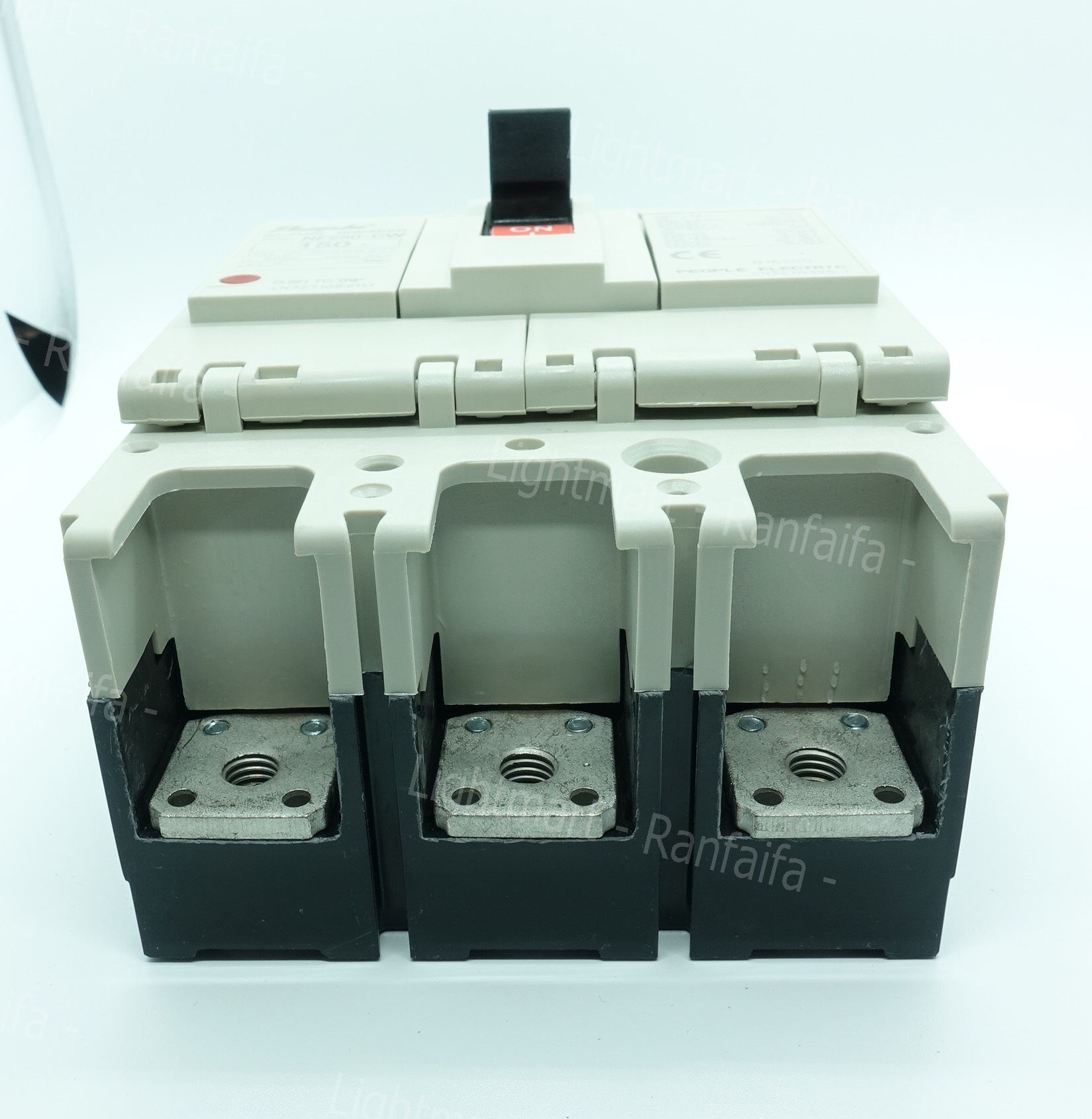 เบรกเกอร์ 3P-250CW-150A (18kA) "People"