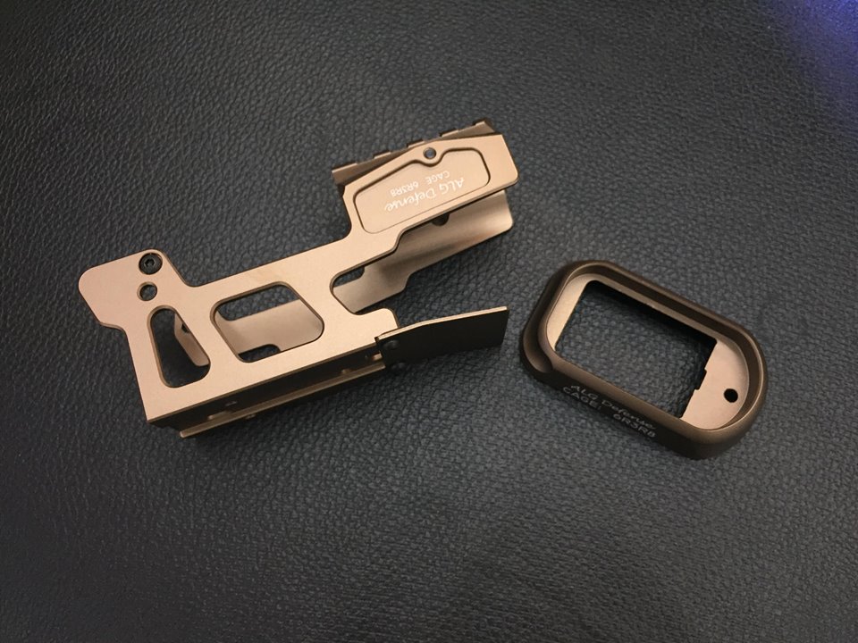 ชุดแต่งปืน GLOCK GOLD