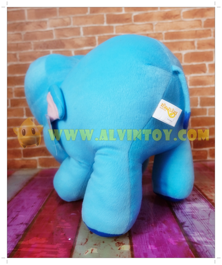 ตุ๊กตาช้างดุ๊ยดุ่ย 15 นิ้ว