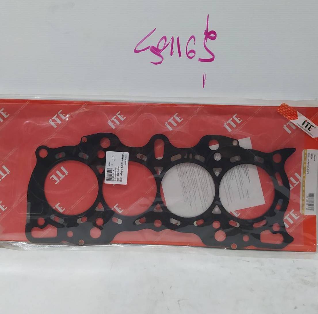 ประเก็นฝาสูบ HONDA B20B / B20Z / CR-V 1996-2001 / ฮอนด้า ซีอาร์วี ICH040030-IG0 / 12251-P8R-004 (แบบเหล็ก) ITE