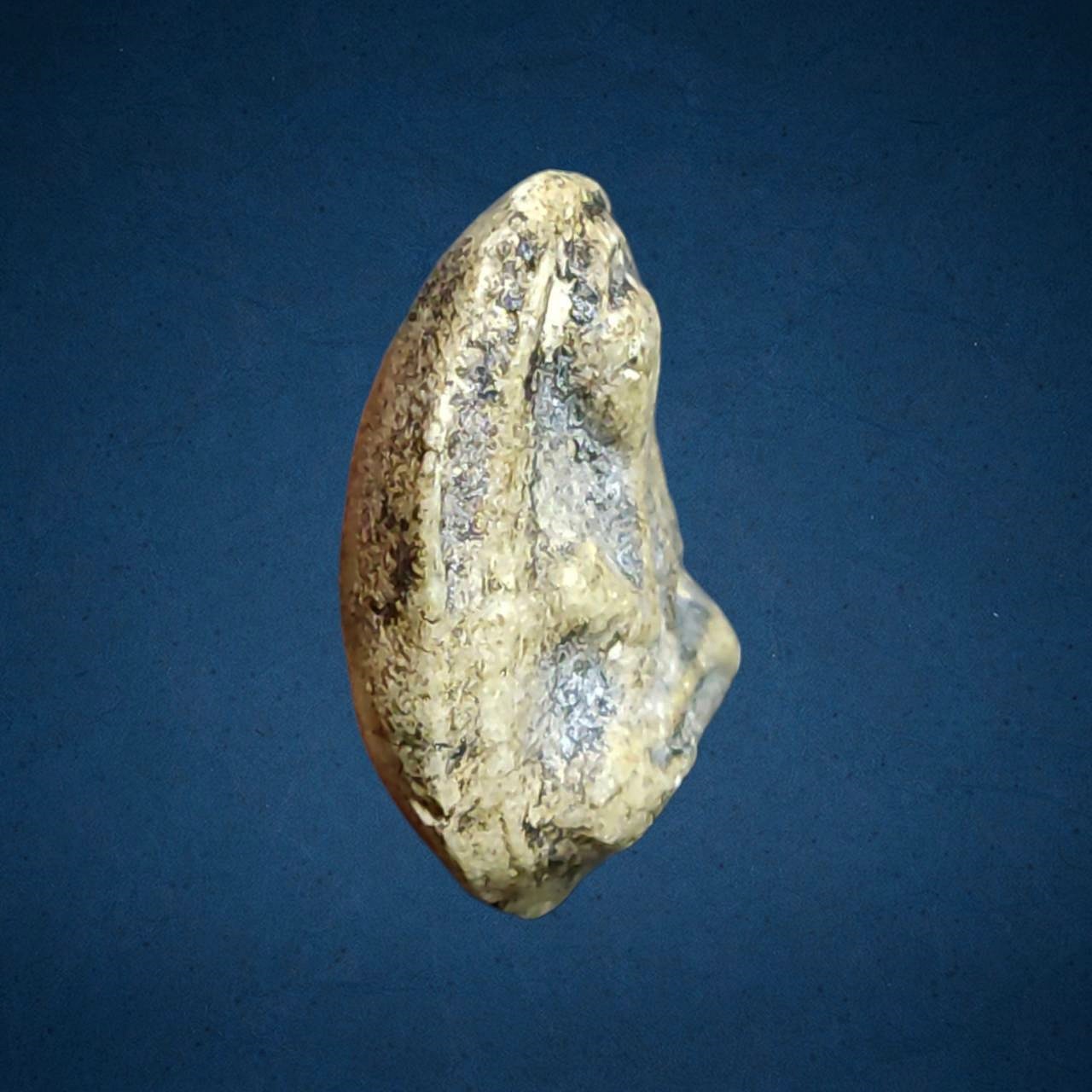 พระปิดตา กรุวัดอัมพวา สมเด็จพระพุทธโฆษาจารย์(ฤทธิ์)