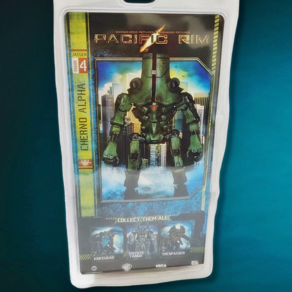 โมเดลฟิกเกอร์ Pacific Rim - แปซิฟิค ริม