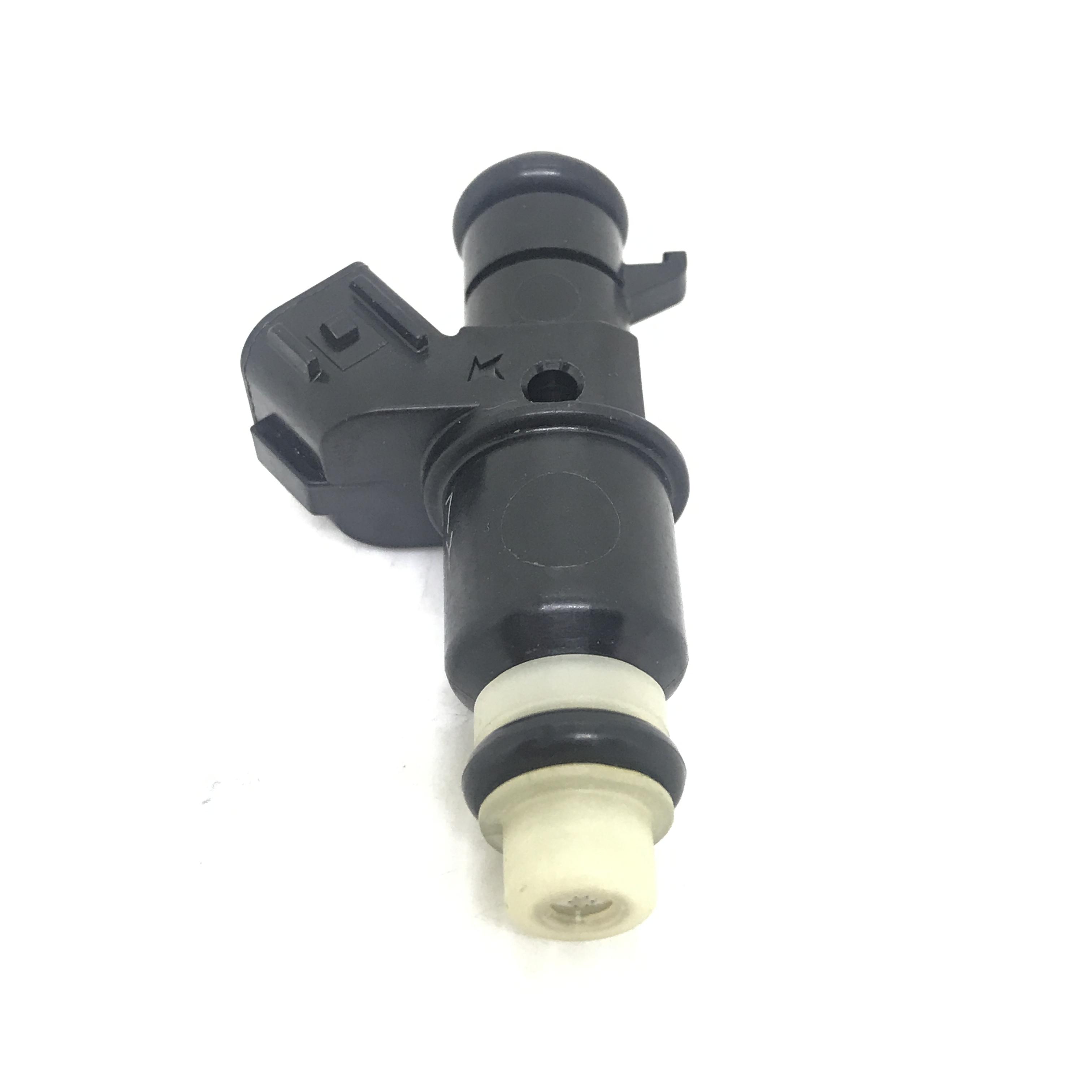 หัวฉีด HONDA JAZZ / CITY' 2003 / VTEC IDSI 6รู ฮอนด้า แจ๊ส ซิตี้ เบอร์ 1INHA003 ยี่ห้อ AARON (Fuel injector)