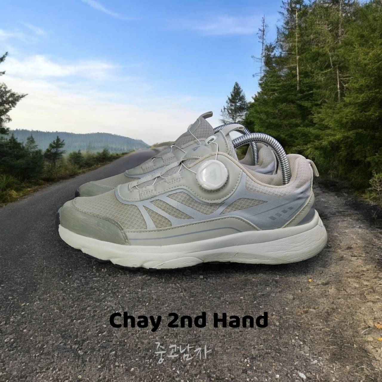 รองเท้ามือสอง SIZE#41 แบรนด์ดัง สภาพสวย ตรงปก SH41A48N355