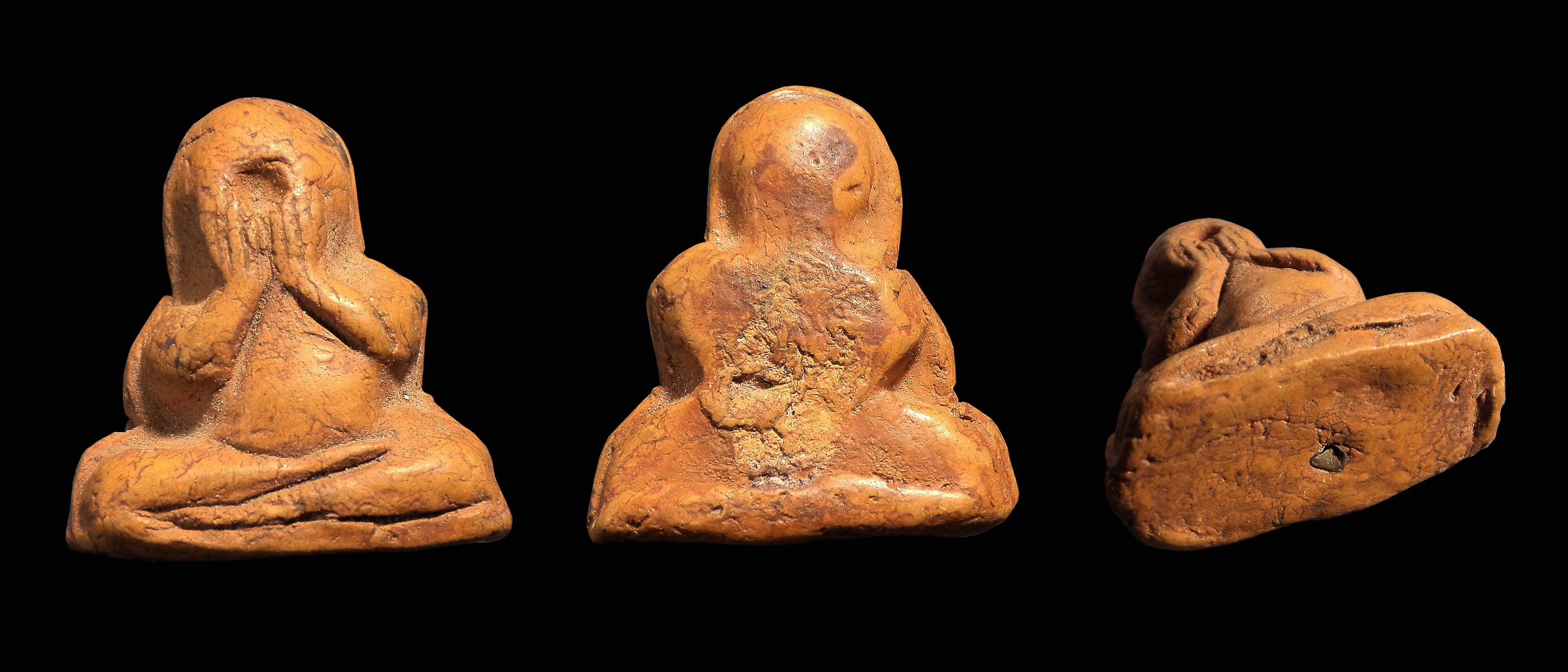 พระปิดตา วัดสะพานสูง จ.นนทบุรี