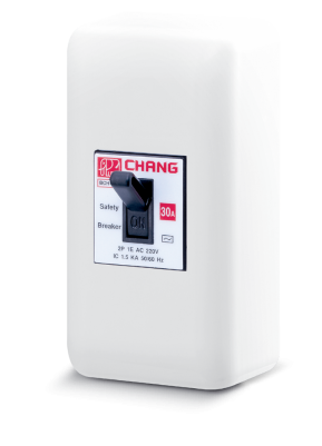 กล่องเบรกเกอร์ ช้าง