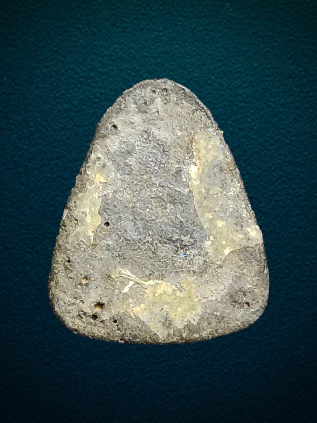 พระปิดตา หลวงพ่อทับ วัดอนงคาราม กทม เนื้อผงใบลาน