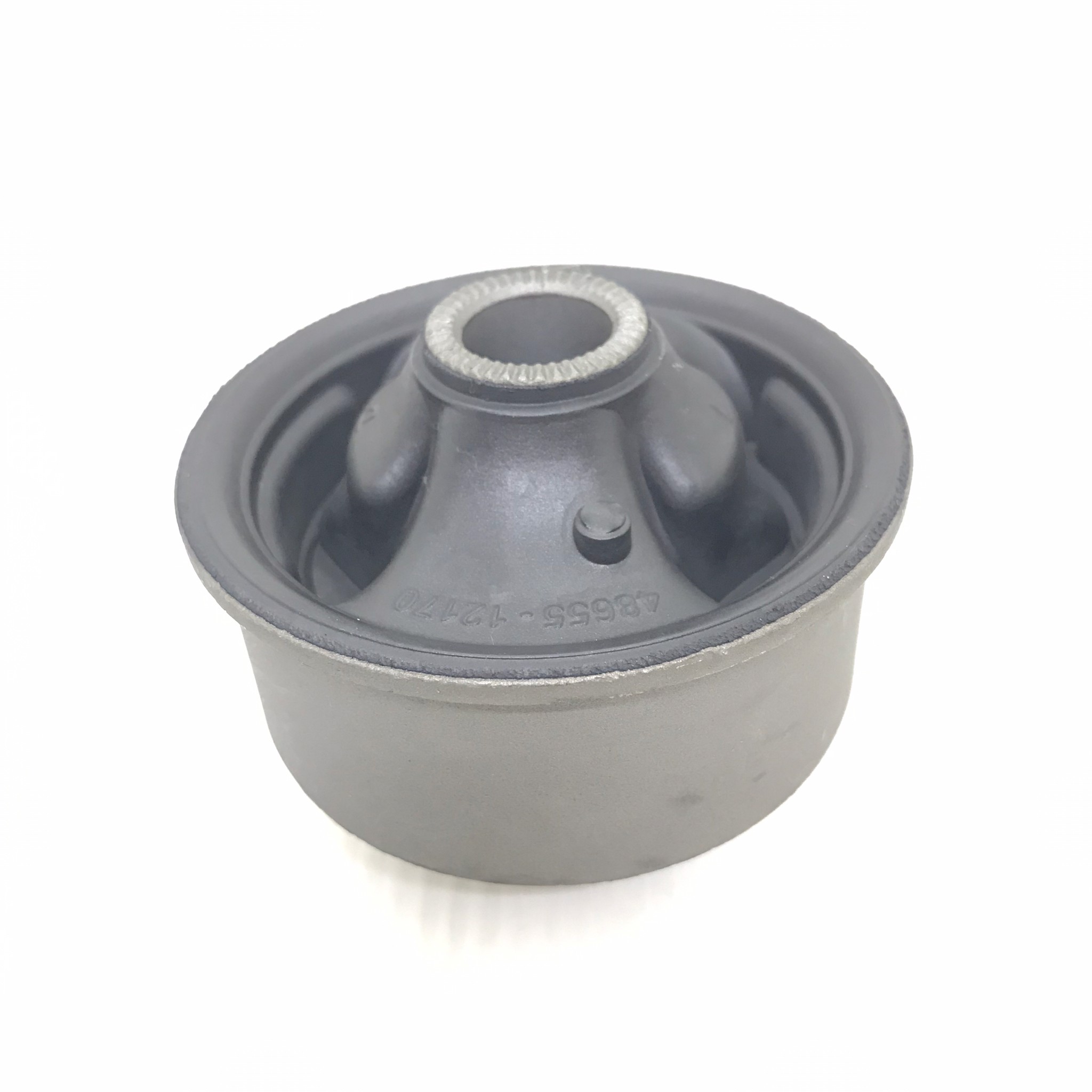 (1ตัว) บู๊ชปีกนก TOYOTA ตัวล่าง ตัวใหญ่ ALTIS / ZZE121 / ZZE122 / ZZE141 ตัว ล่าง โตโยต้า อัลติส / LOWER / BIG ARM BUSHING ยี่ห้อ RBI / เบอร์ 48655-12170 / 48655-02100 / T24ZE121B