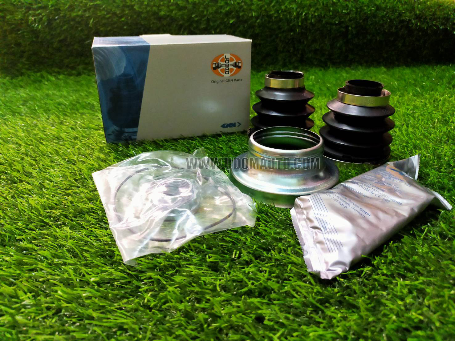 ชุดเปลียนยางหุ้มเพลา BENZ W211, W212, W203, W204, W205, W166