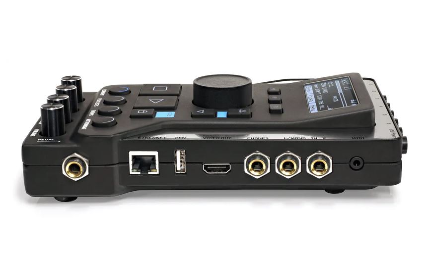 M-LIVE B.BEAT *ของแท้ประกัน 1ปี* เครื่องเล่นออดิโอ/วิดีโอ 128GB Multitrack Audio and Video Player