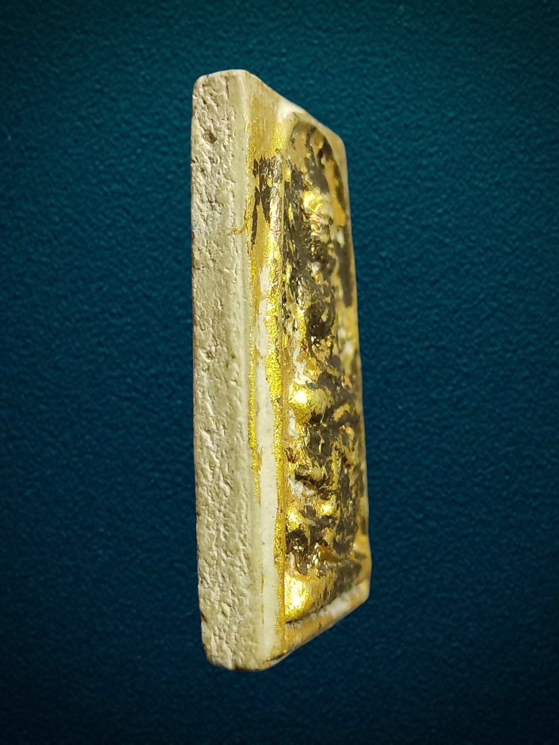 พระสมเด็จ อรหัง สุคะโต หลวงพ่อกวย วัดโฆสิตาราม จ.ชัยนาท เนื้อผงพุทธคุณผงอิทธิเจผงปถมัง