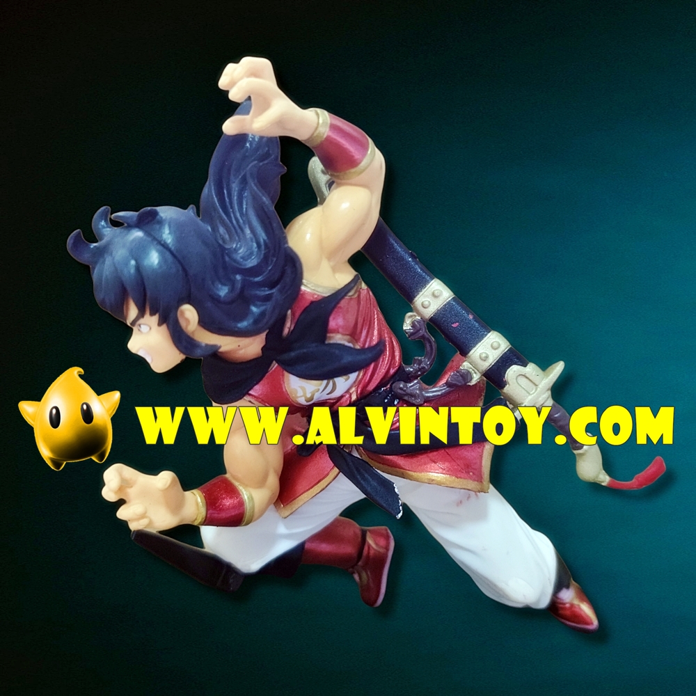 Figure Yamcha - หยำฉา