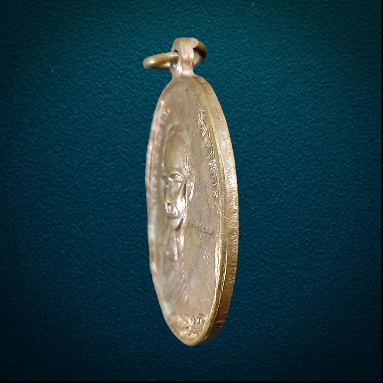 เหรียญหลวงพ่อตาคำ วัดบ้านกระ จ.ราชบุรี