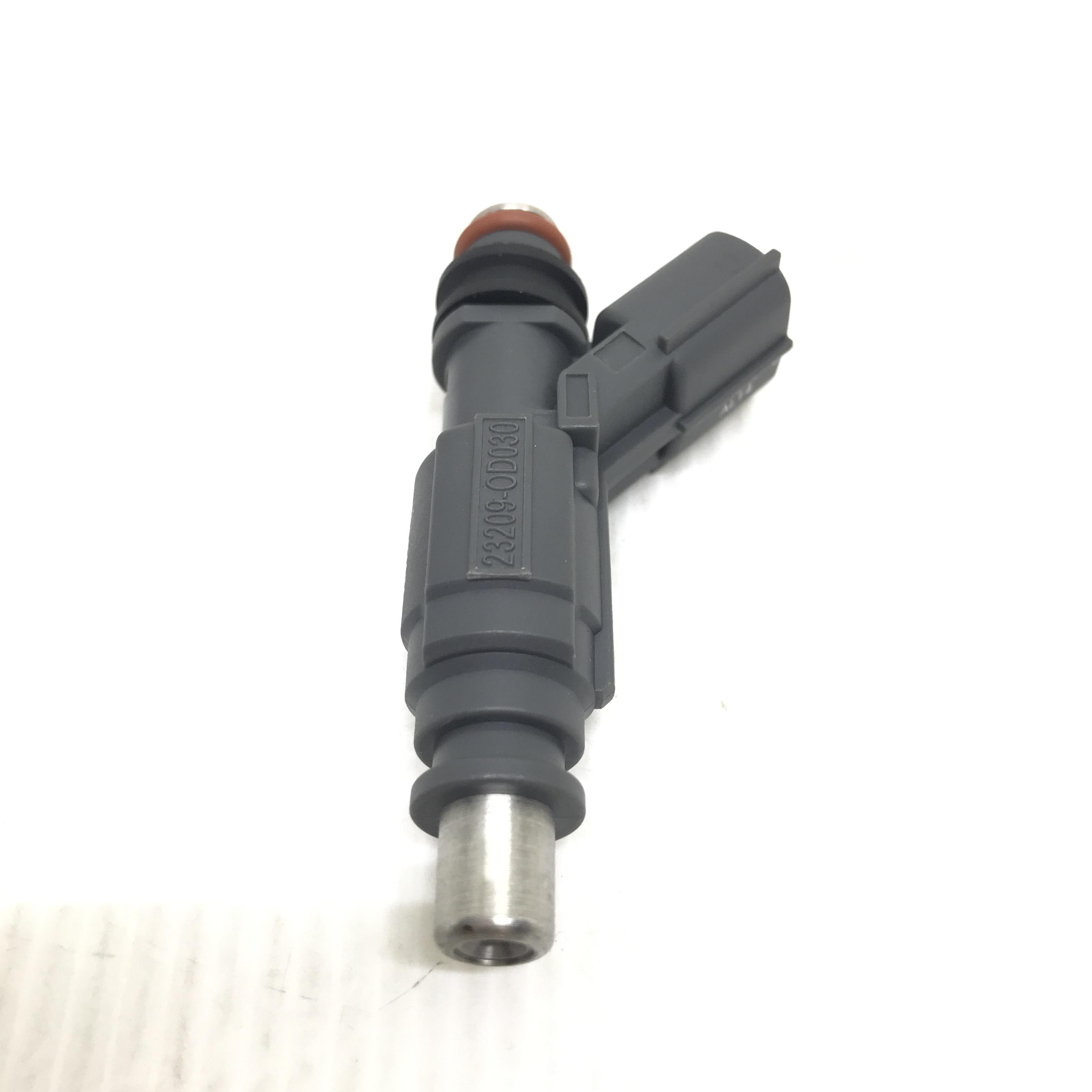 หัวฉีด TOYOTA ALTIS' 2001-2007 / LIMO 3ZZ 4 รู โตโยต้า อัลติส ลีโม่ เบอร์ 1INTD030 ยี่ห้อ AARON (Fuel injector)