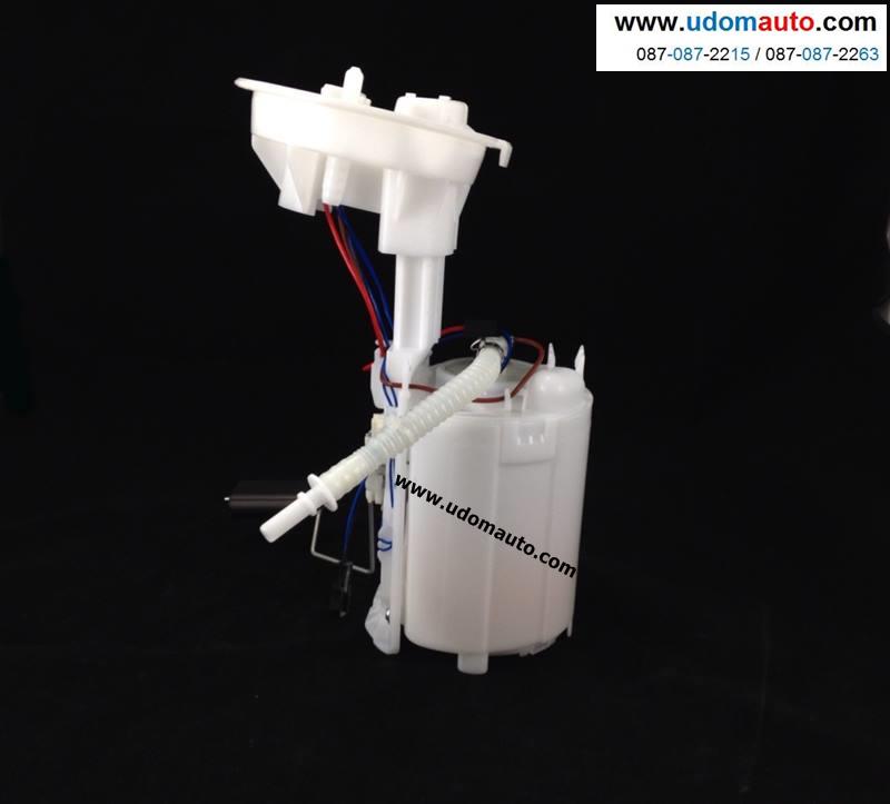 ปั๊มติ๊กในถังน้ำมันทั้งชุด MINI R50, R53 (4.6bar) / ปั้มน้ำมันเชื้อเพลิง, 16146766176