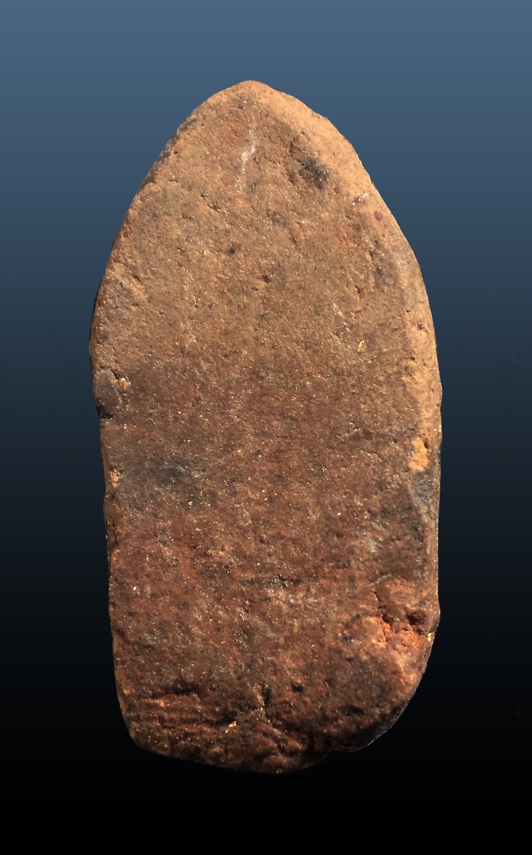 พระนาคปรก เนื้อดิน กรุวัดพระศรีรัตนมหาธาตุ ลพบุรี