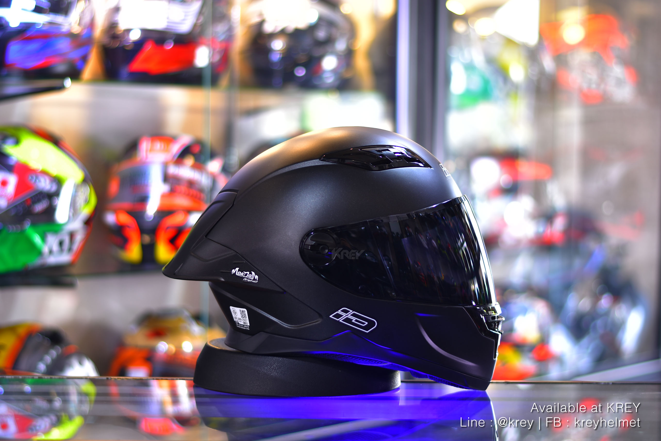 ID model FRT PRO MATT BLACK