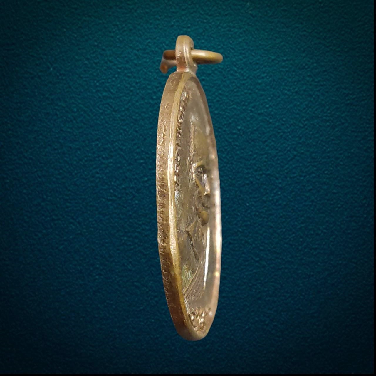 เหรียญหลวงพ่อตาคำ วัดบ้านกระ จ.ราชบุรี