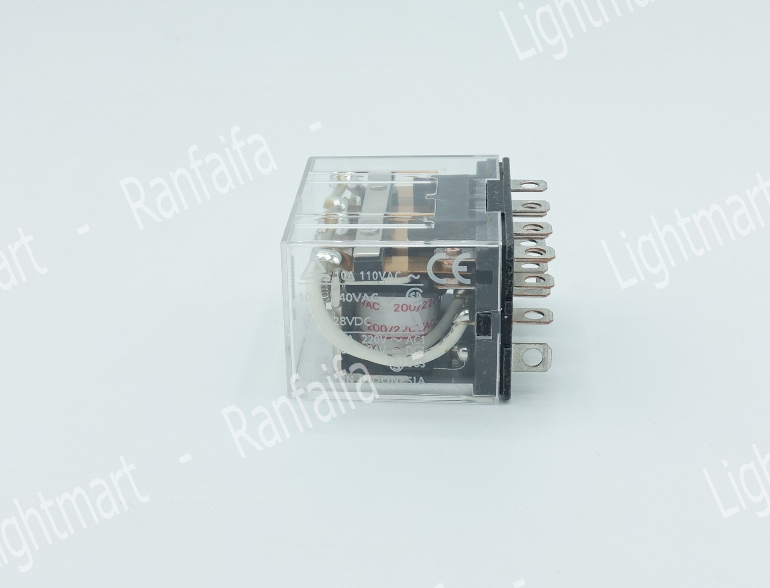 รีเลย์ LY-4 (220VAC) Omron