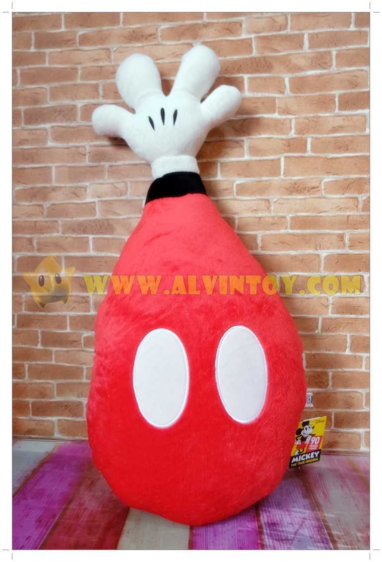 หมอนมือมิกกี้เมาส์