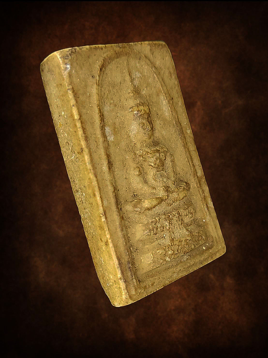 พระแก้วมรกต หลวงพ่อกวย วัดโฆสิตาราม ชัยนาท ถอดพิมพ์เจ้าคุณนรฯ