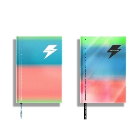 ( Pre-Order ) TREASURE 3rd Single Album THE FIRST STEP : CHAPTER THREE Set 2 ver + Poster 2 ver วางจำหน่าย 13 / 11 / 2020