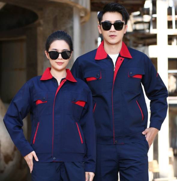 ชุดช่างวิศวกรรม ชุดช่างไฟฟ้า ชุดช่างกลโรงงาน ยูนิฟอร์มช่าง