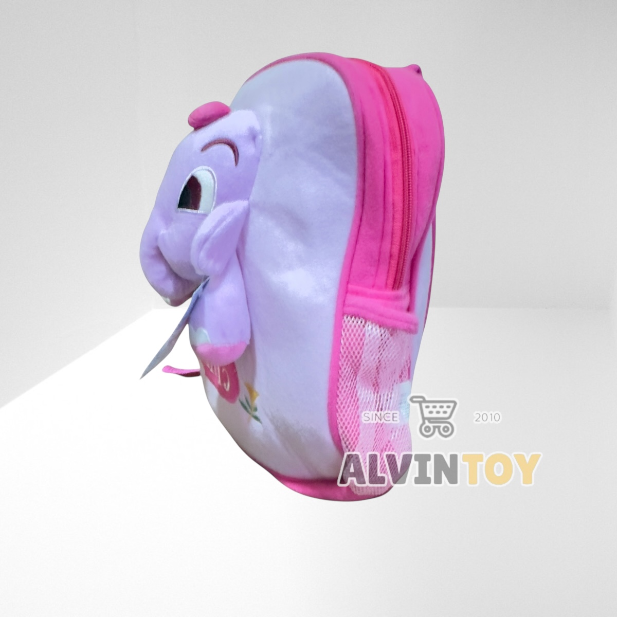 กระเป๋าเป้ ช้างกอแก้ว ขนาด 13 นิ้ว