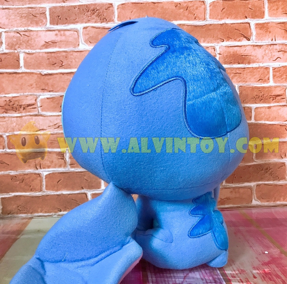 !!!ลดล้างสต็อก ต่ำกว่าทุน ตุ๊กตา Stitch ตุ๊กตาสติทช์ ท่านั่งหูยาว ขนาดความสูง 30 ซม. ผ้าขนนุ่ม สินค้าลิขสิทธิ์แท้ 100%
