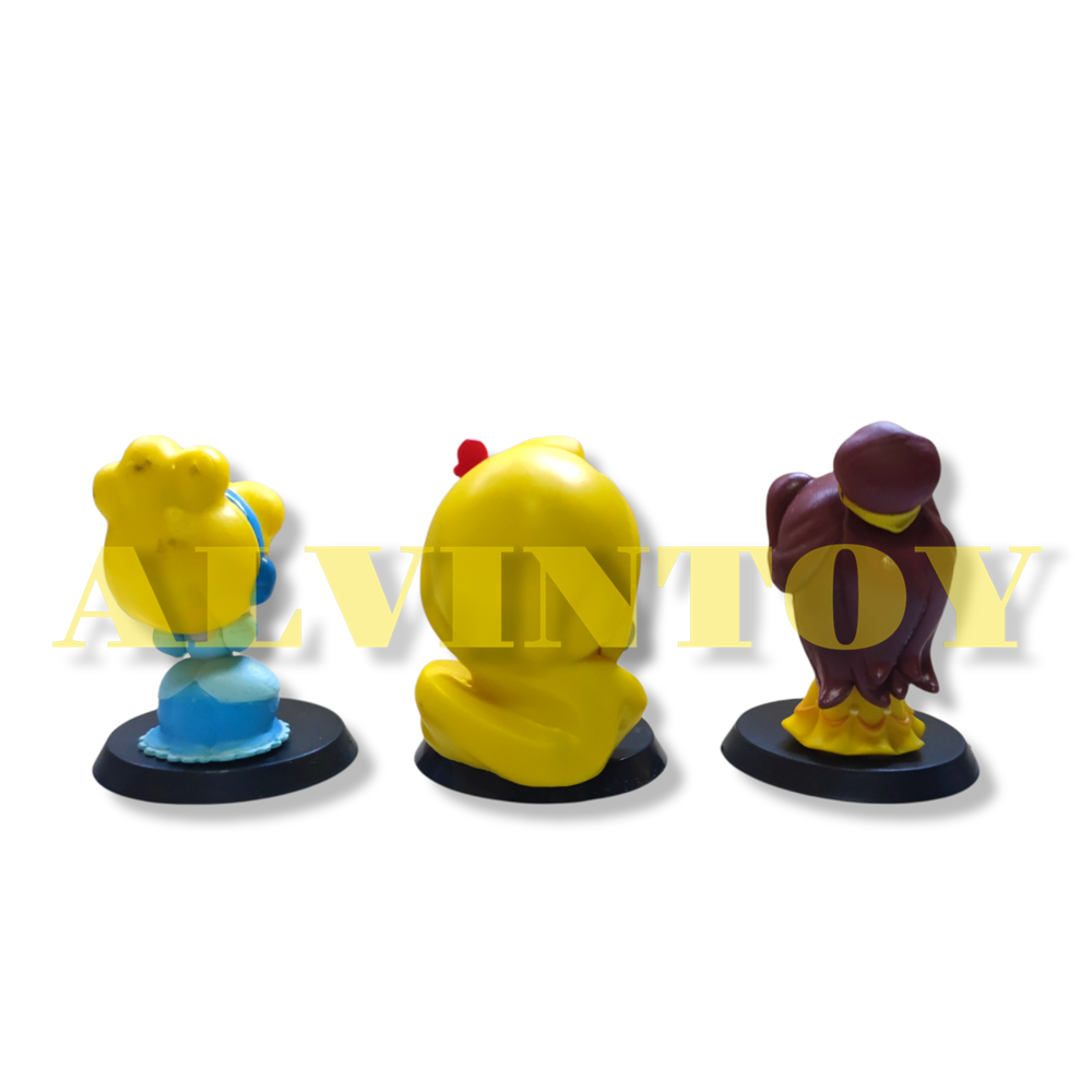 Princess Collection Figure - โมเดลเจ้าหญิง ชุดที่ 2