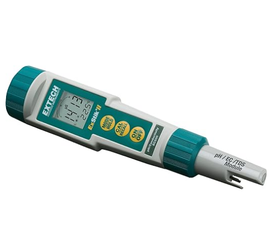 Extech EC500 pH/Conductivity/TDS/Temperature Meter