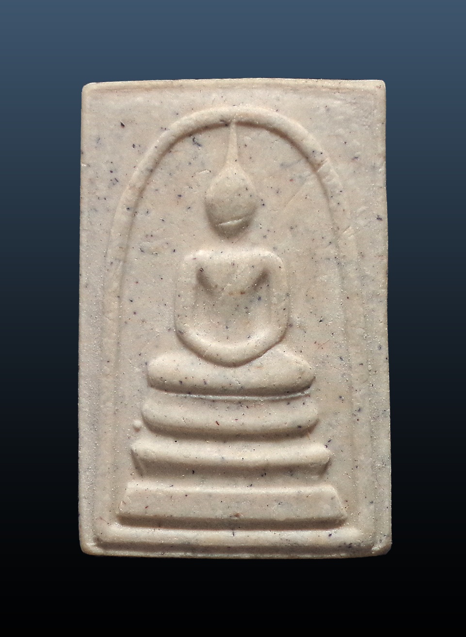 สมเด็จวัดระฆังโฆสิตาราม รุ่นอนุสรณ์ 122 ปี พิมพ์ใหญ่ พ.ศ.2537 มวลสารดี พิธีใหญ่ พร้อมกล่องเดิม