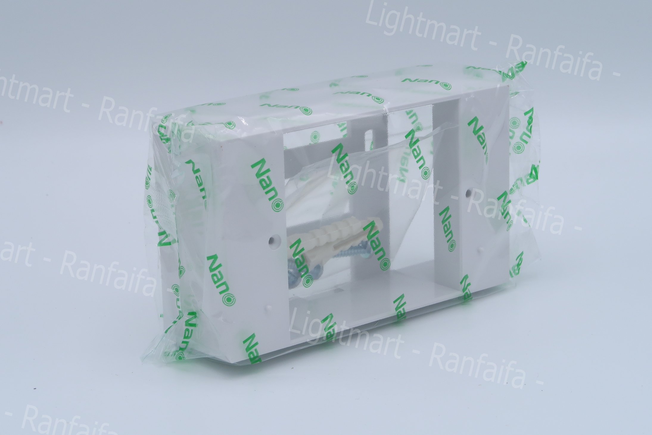 กล่องลอย 2x4 NANO