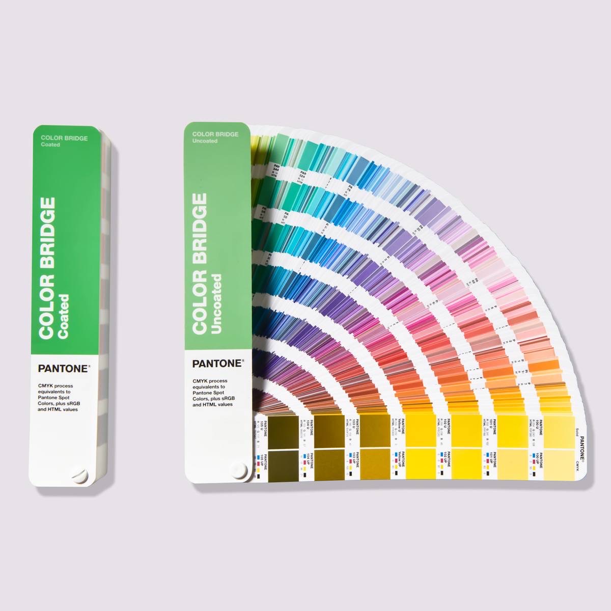 PANTONE GP6102B COLOR BRIDGE (Coated & Uncoated)