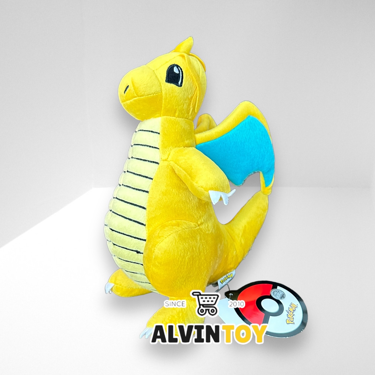 ตุ๊กตา Dragonite - ไคริว 10 นิ้ว