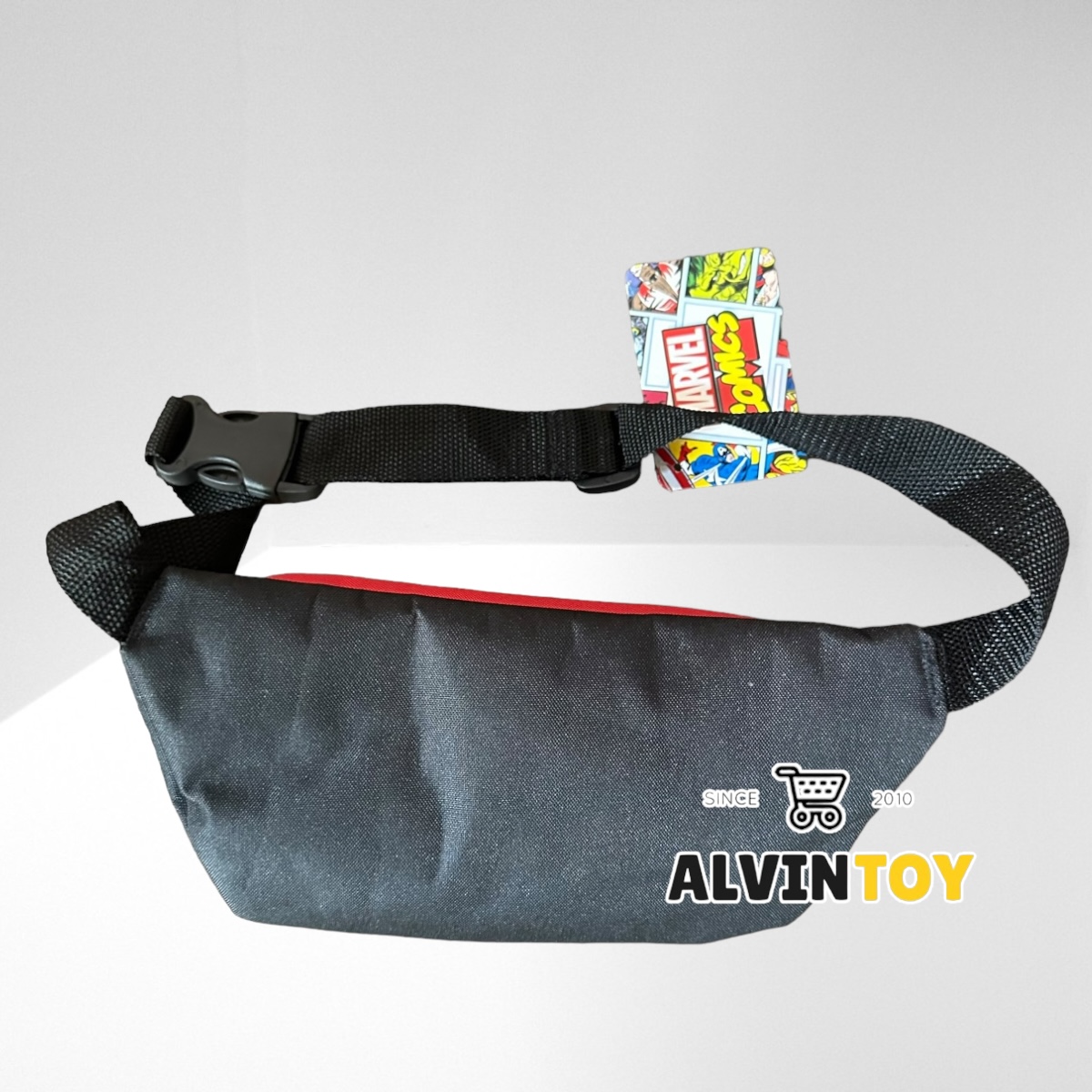 กระเป๋าคาดอก / คาดเอว Spider Man