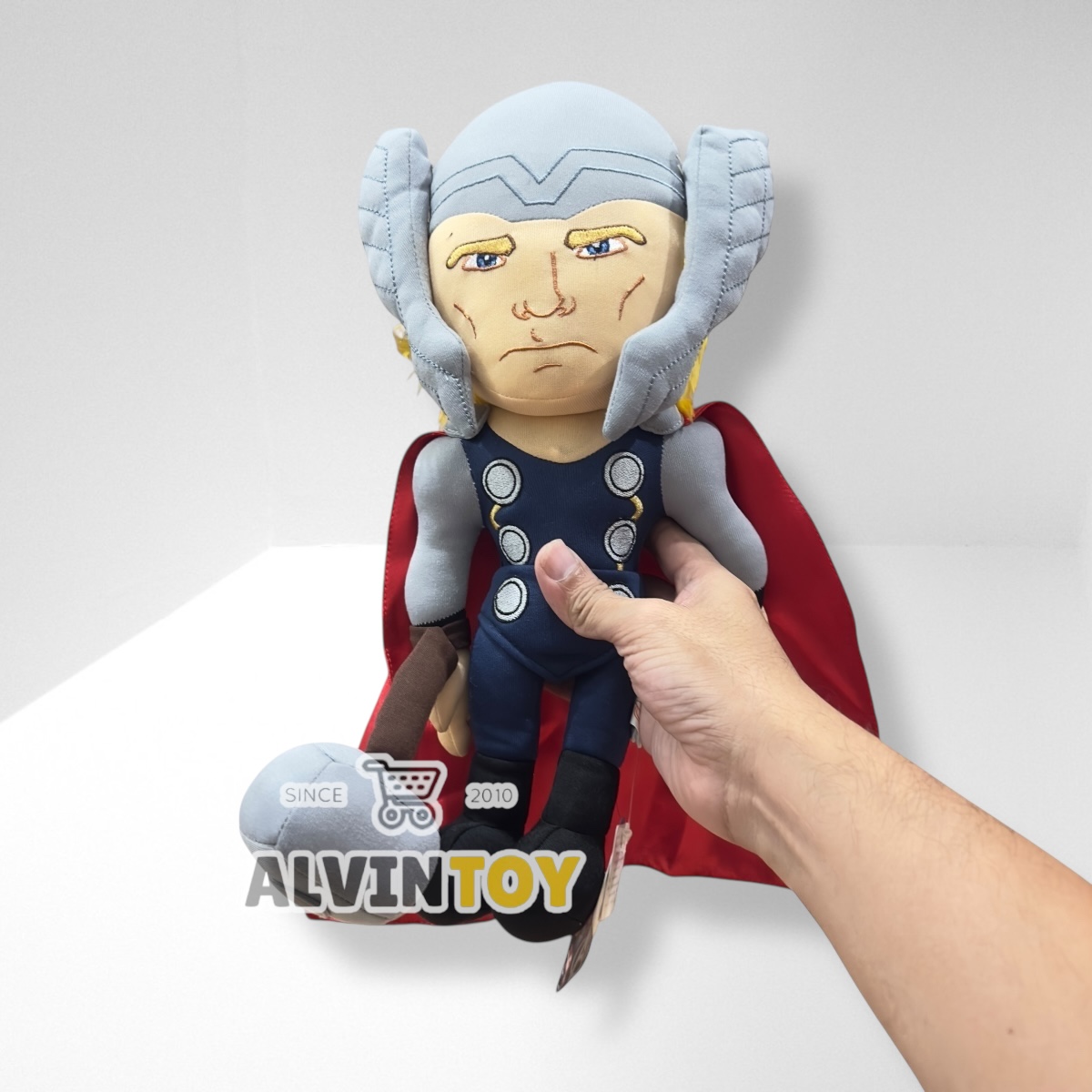 ตุ๊กตา Thor - ธอร์ เทพเจ้าสายฟ้า ท่ายืน