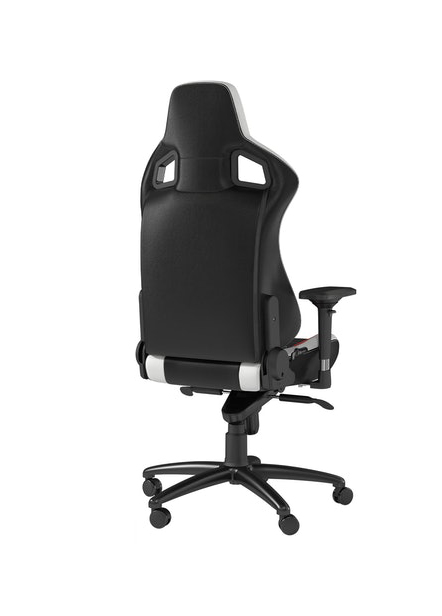 Noblechairs Epic Real Leather *ของแท้ 100%* เก้าอี้เกมเมอร์ระดับพรีเมี่ยม, หนังแท้, ปรับได้ 180°, พนักวางแขนปรับได้อิสระ