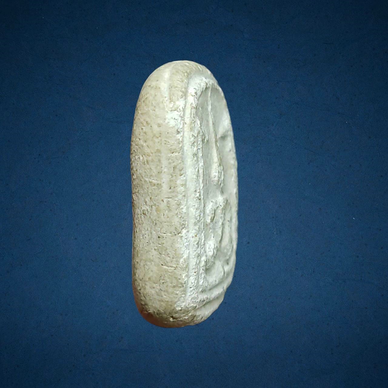 พระผงพิมพ์เล็บมือ หลวงพ่อลาภ วัดฤทธิ์ศิริราชเจริญธรรม จ.สุโขทัย