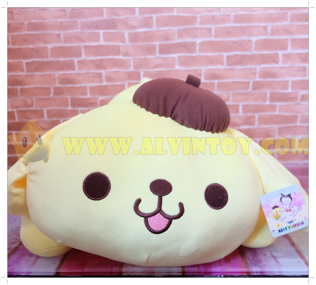 ตุ๊กตานุ่มนิ่ม Pom Pom Purin - ปอมปอมปูริน