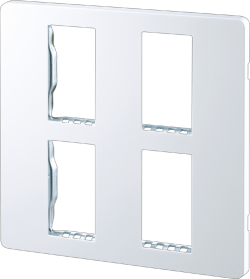 หน้ากาก สีขาว I-modern